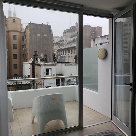 Ferienwohnung Montmatre Appartaments Buenos Aires Exterior foto