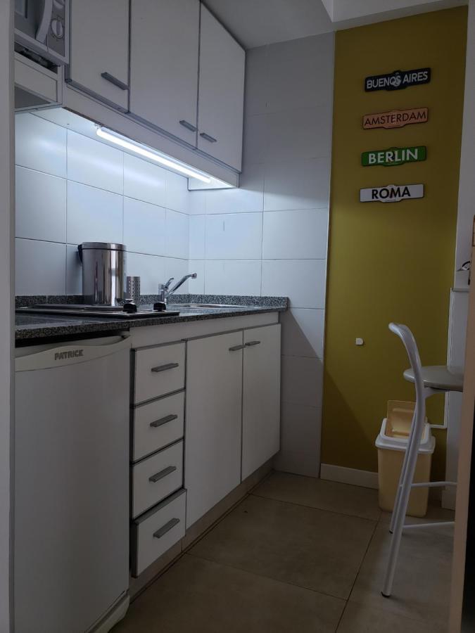 Ferienwohnung Montmatre Appartaments Buenos Aires Exterior foto