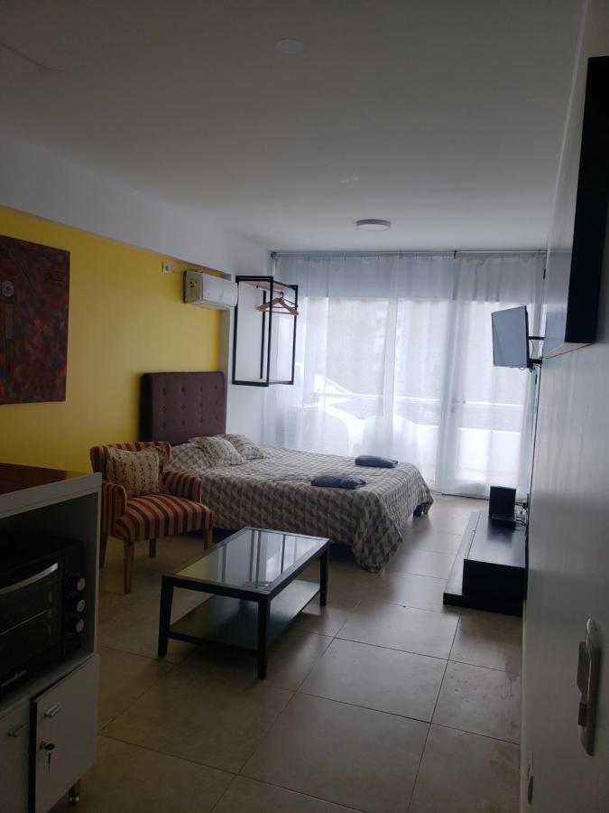 Ferienwohnung Montmatre Appartaments Buenos Aires Exterior foto