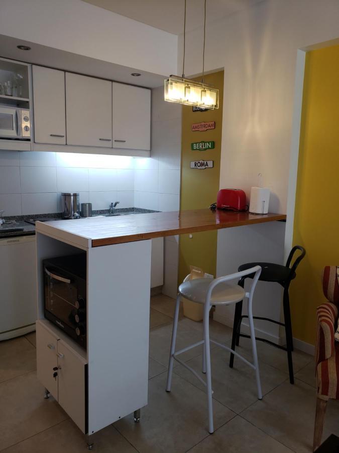 Ferienwohnung Montmatre Appartaments Buenos Aires Exterior foto