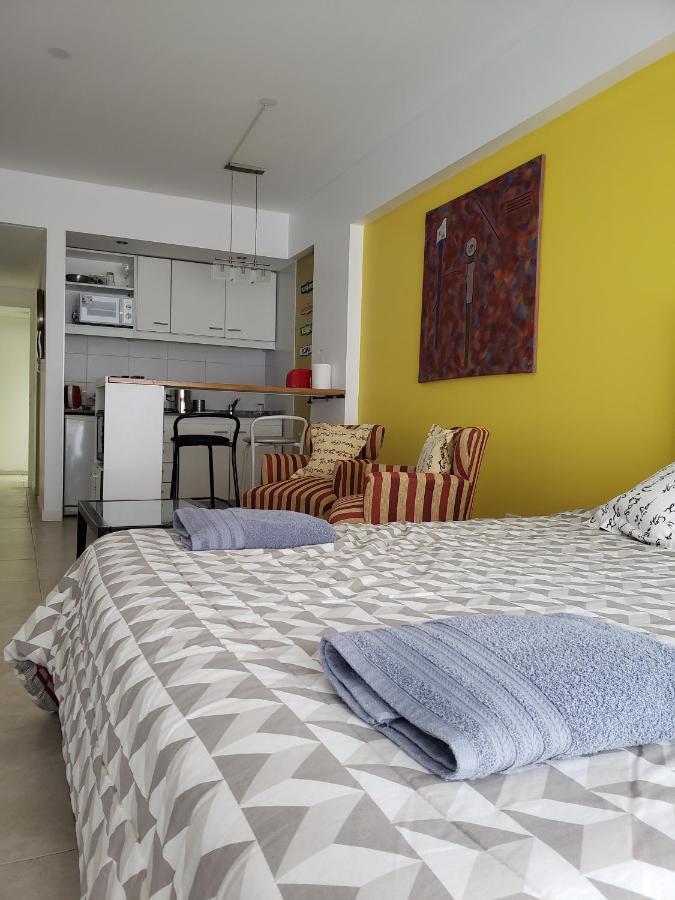 Ferienwohnung Montmatre Appartaments Buenos Aires Exterior foto