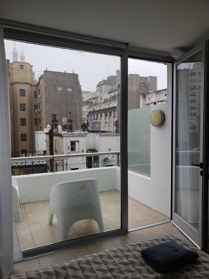 Ferienwohnung Montmatre Appartaments Buenos Aires Exterior foto